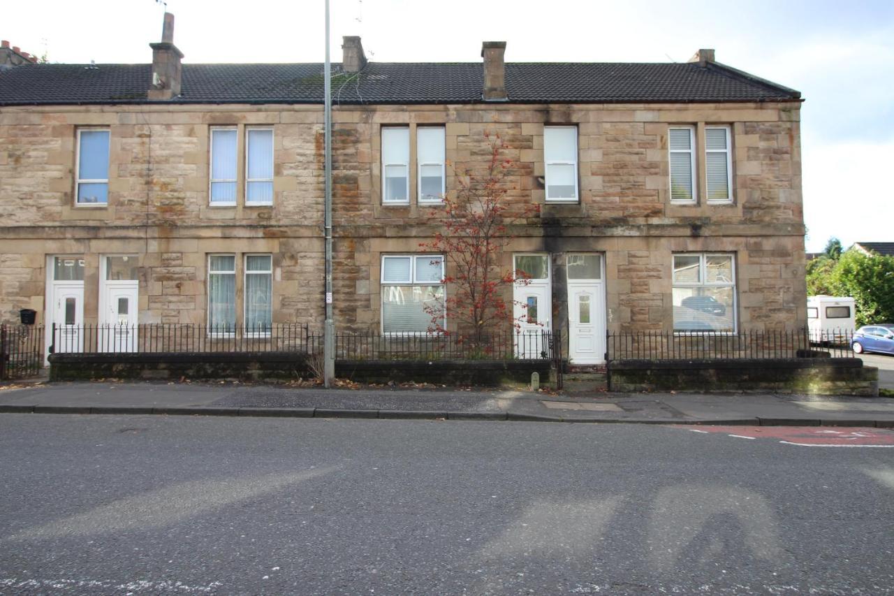 2 Bed Flat, Cambuslang, Glasgow, Free Parking Apartment Exterior photo